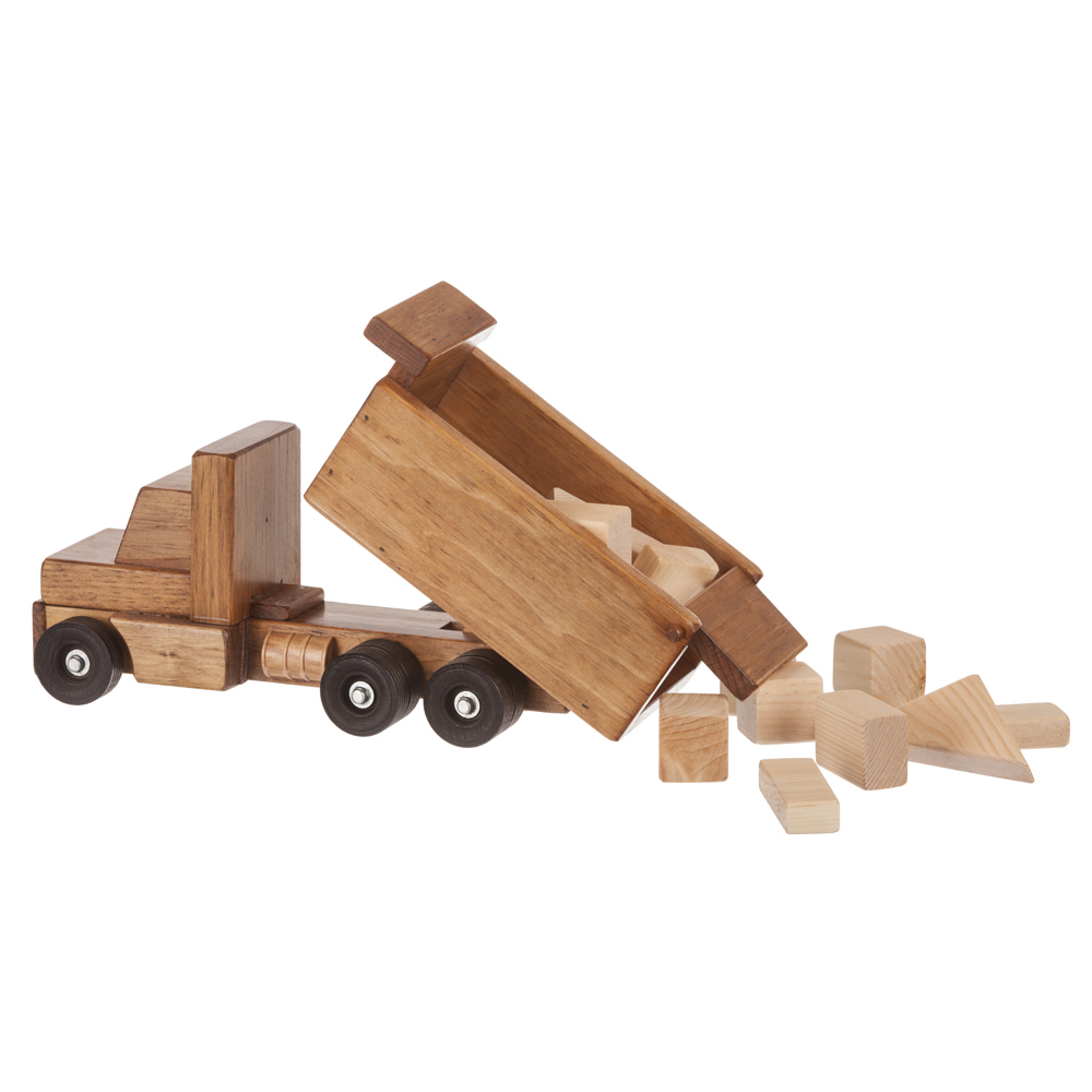 Toy Dump Truck