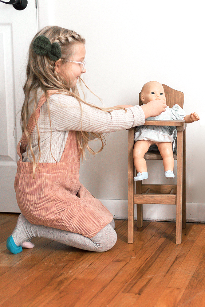 Baby Doll Highchair - Image 2