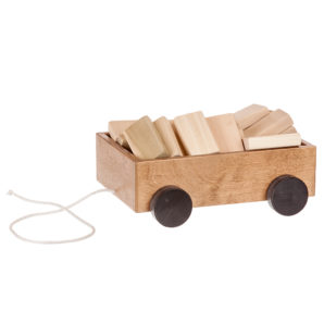 Wagon with Blocks
