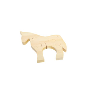 Wooden Jigsaw Puzzles (unfinished)