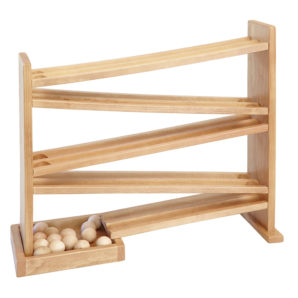 Ball Roller Racetrack