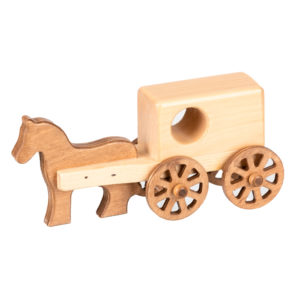 Horse & Buggy – small