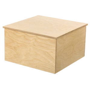 Marble Pyramid Stand