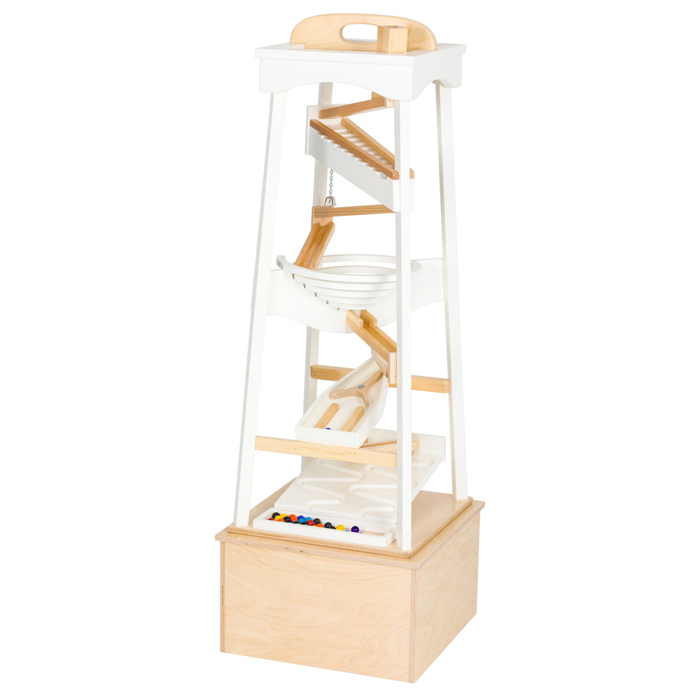 Marble Pyramid Stand - Image 2