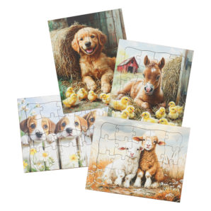 20pc Child’s Puzzle