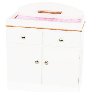 Baby Doll Changing Table